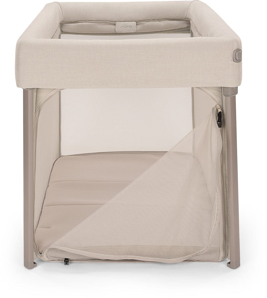 Nuna PAAL Travel Cot + Playard - Biscotti - 图片 5