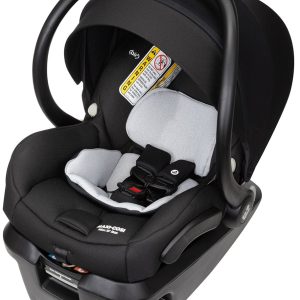 Maxi-Cosi Mico XP Max Infant Car Seat with Load Leg - Essential Black