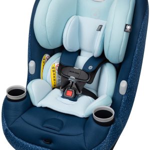 Maxi-Cosi Pria Max All-in-One Convertible Car Seat - Tetra Blue (PureCosi)