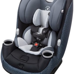 Maxi-Cosi Pria Max All-in-One Convertible Car Seat - Tetra Graphite (PureCosi)