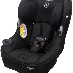 Maxi-Cosi Pria Sport 2-in-1 Convertible Car Seat - Midnight Black (PureCosi)