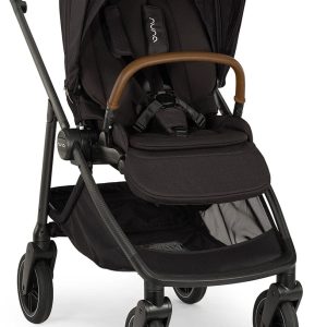 Nuna SWIV Lightweight Stroller - Caviar