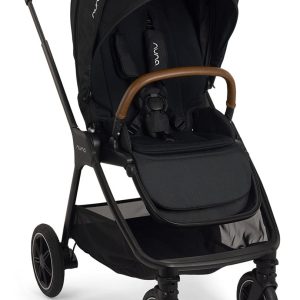 Nuna TRIV Next Compact Stroller - Caviar