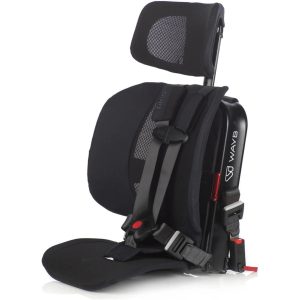 WAYB OPEN BOX Pico Forward Facing Travel Car Seat - Jet