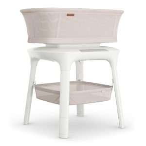 UPPAbaby Soma Smart Bassinet - Charlie (Sand Melange)
