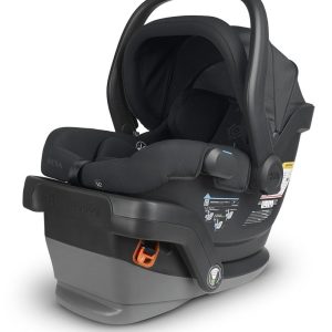 UPPAbaby OPEN BOX MESA V2 Lightweight Infant Car Seat - Jake (Charcoal)
