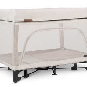UPPAbaby OPEN BOX REMI Playard - Charlie (Sand Melange)