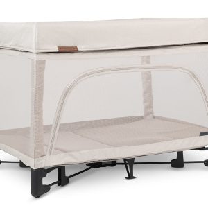 UPPAbaby REMI Playard - Charlie (Sand Melange)